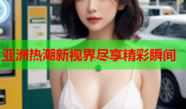 亚洲热潮新视界尽享精彩瞬间